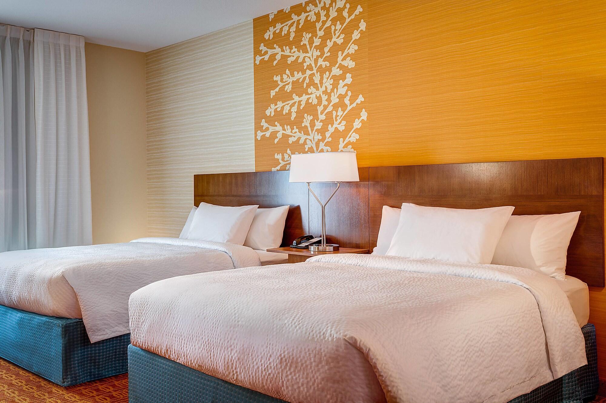 Fairfield Inn & Suites By Marriott Poplar Bluff Eksteriør billede
