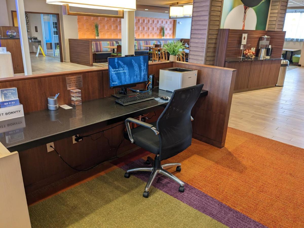 Fairfield Inn & Suites By Marriott Poplar Bluff Eksteriør billede