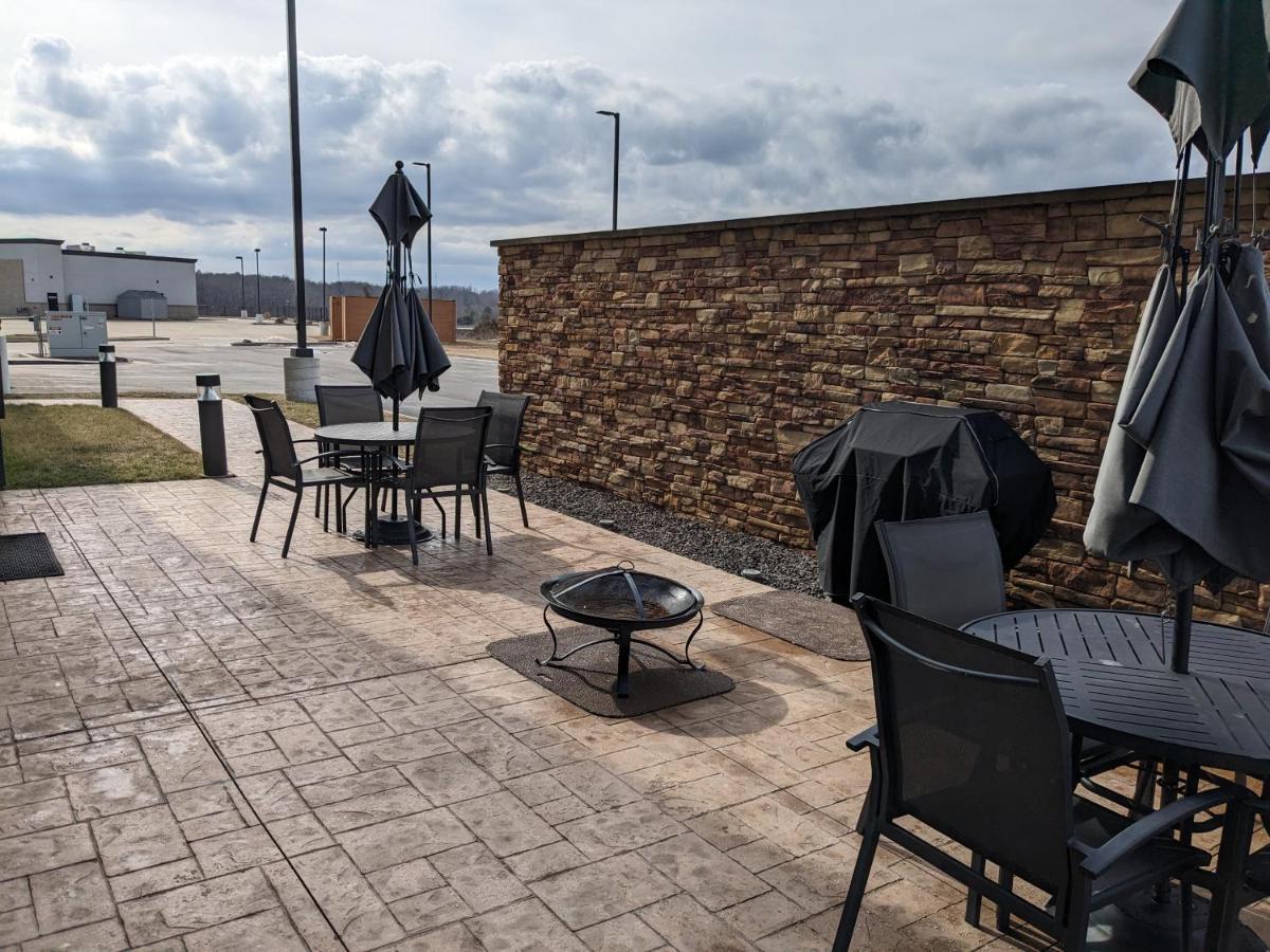 Fairfield Inn & Suites By Marriott Poplar Bluff Eksteriør billede