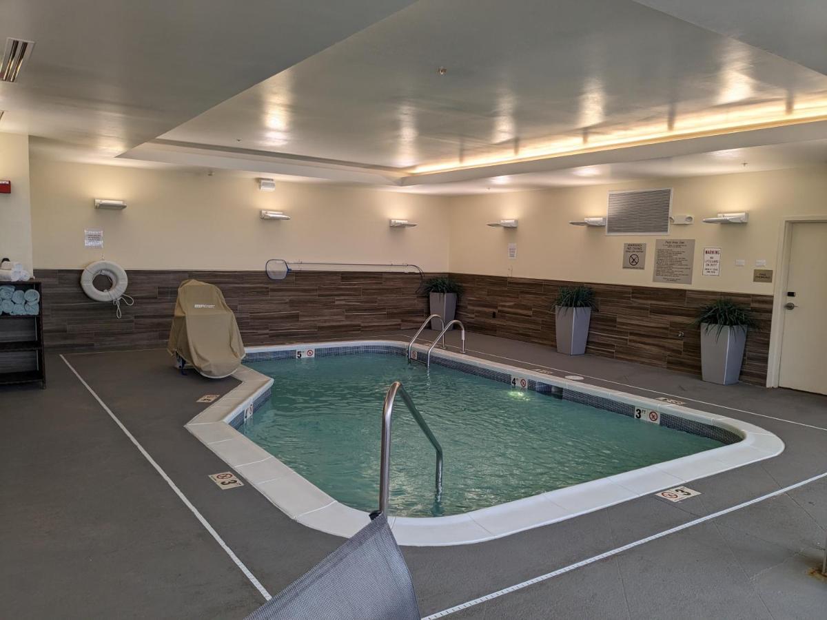 Fairfield Inn & Suites By Marriott Poplar Bluff Eksteriør billede