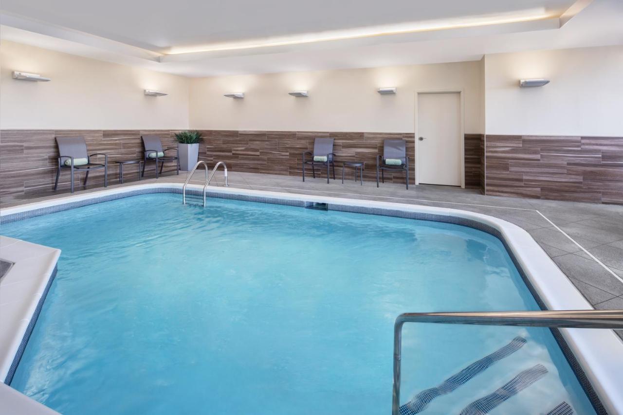 Fairfield Inn & Suites By Marriott Poplar Bluff Eksteriør billede