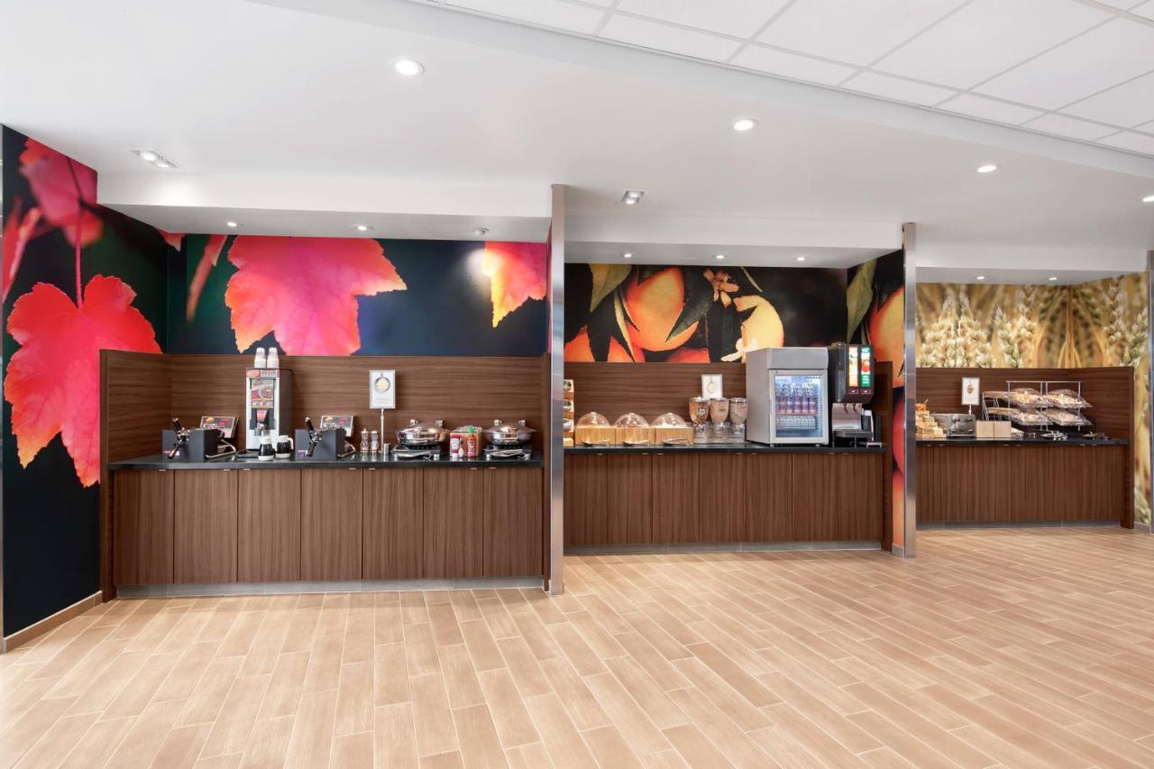 Fairfield Inn & Suites By Marriott Poplar Bluff Eksteriør billede