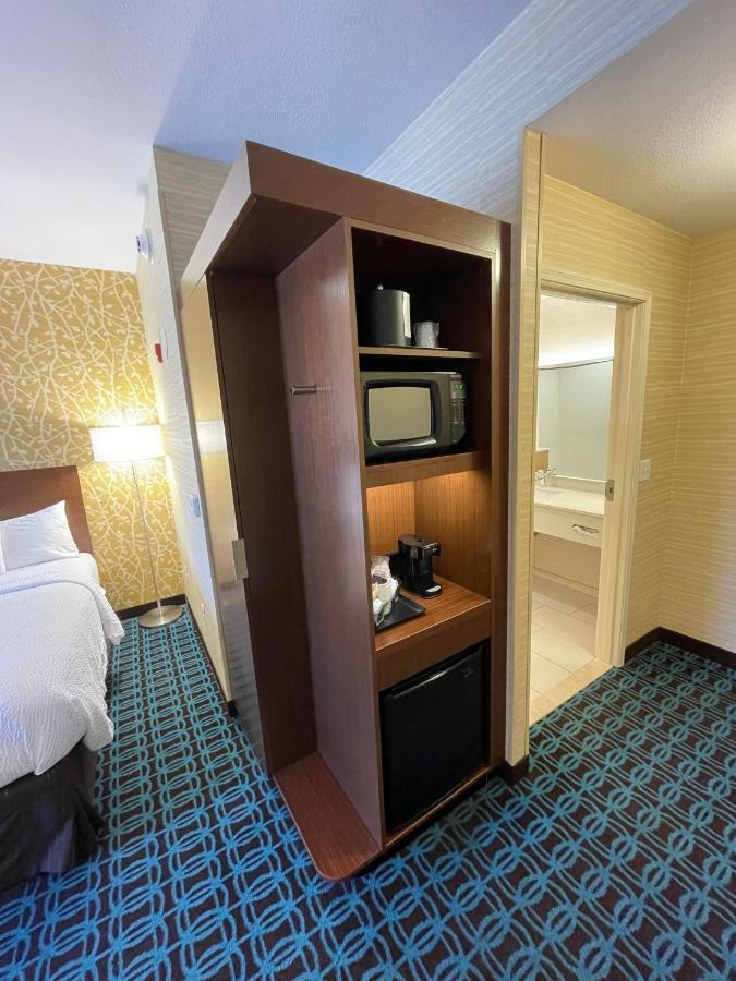 Fairfield Inn & Suites By Marriott Poplar Bluff Eksteriør billede