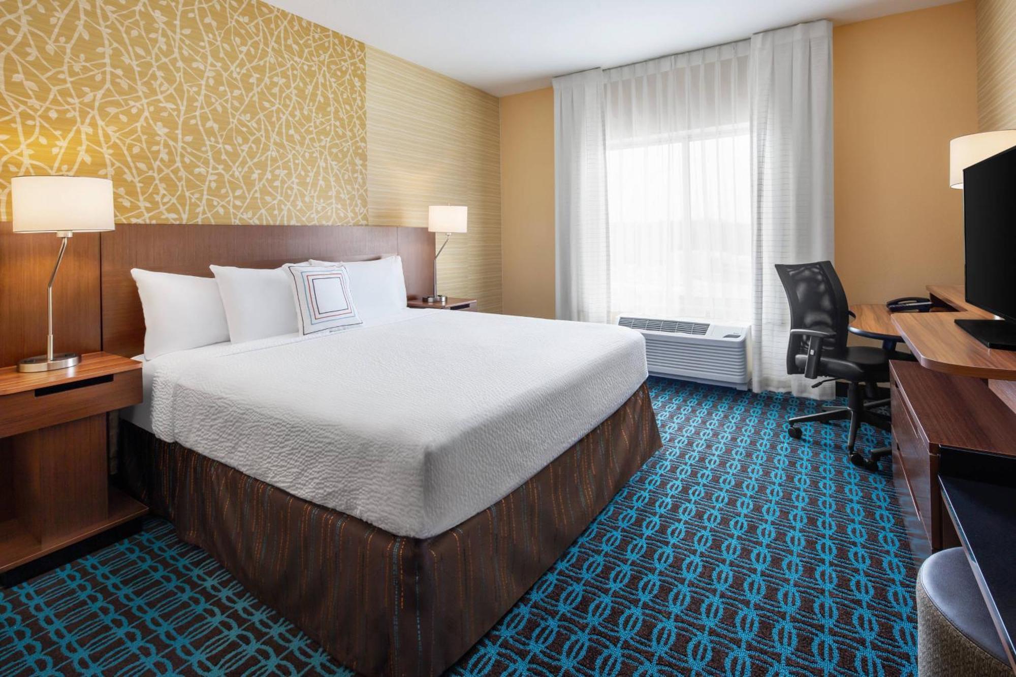 Fairfield Inn & Suites By Marriott Poplar Bluff Eksteriør billede