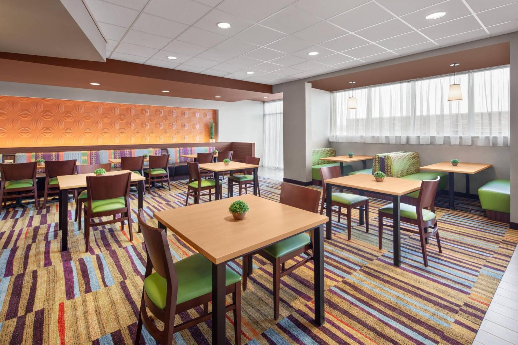 Fairfield Inn & Suites By Marriott Poplar Bluff Eksteriør billede