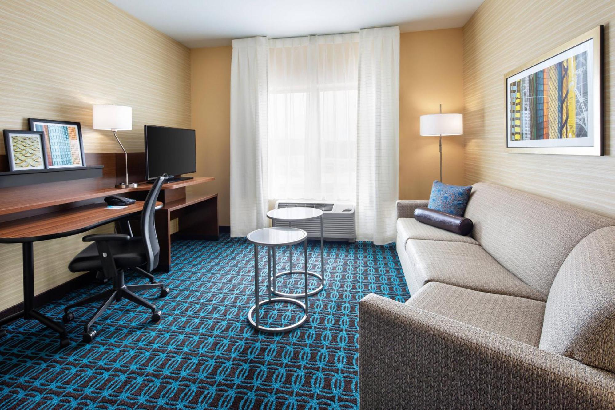 Fairfield Inn & Suites By Marriott Poplar Bluff Eksteriør billede
