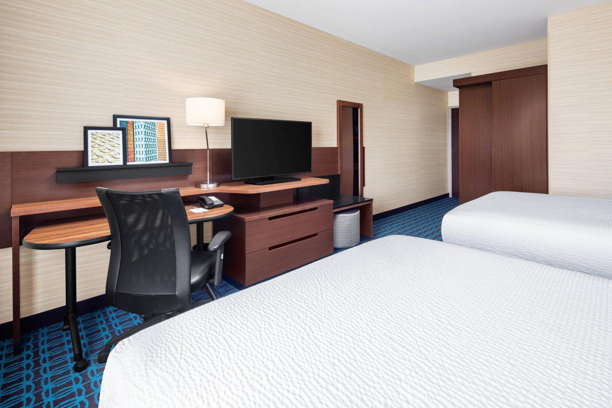 Fairfield Inn & Suites By Marriott Poplar Bluff Eksteriør billede